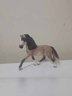 Schleich Andalusian Mare horse figure